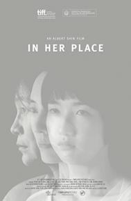 In Her Place poster