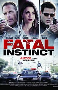 Fatal Instinct poster