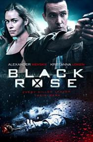 Black Rose poster