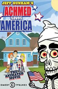 Achmed Saves America poster