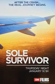 Sole Survivor poster