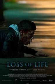 Loss of Life poster