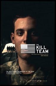 The Kill Team poster