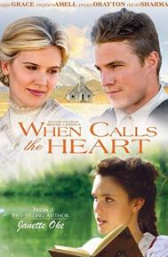 When Calls the Heart poster