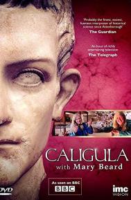 Caligula with Mary Beard poster