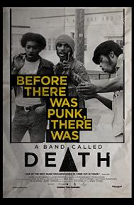 A Band Called Death poster