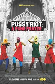 Pussy Riot - A Punk Prayer poster