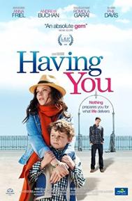 Having You poster