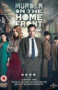 Murder on the Home Front poster