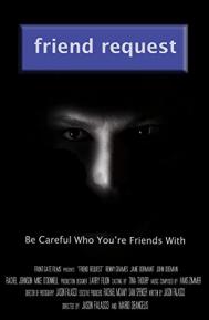 Friend Request poster