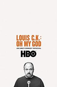 Louis C.K. Oh My God poster