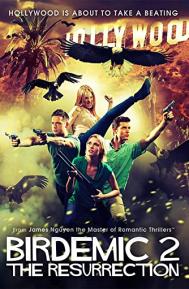 Birdemic 2: The Resurrection poster