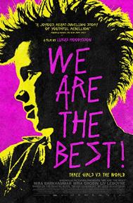 We Are the Best! poster