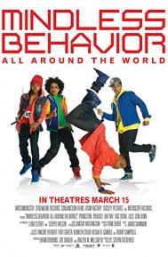 Mindless Behavior: All Around the World poster