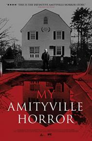 My Amityville Horror poster