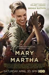 Mary and Martha poster