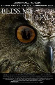 Bless Me, Ultima poster