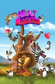 Madly Madagascar poster