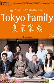 Tokyo Family poster