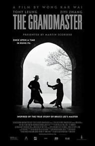 The Grandmaster poster