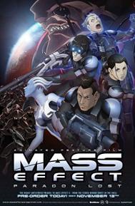 Mass Effect: Paragon Lost poster