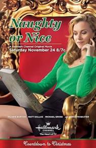 Naughty or Nice poster