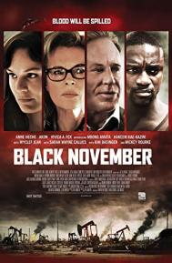 Black November poster