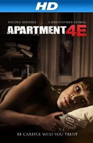 Apartment 4E poster