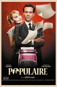 Populaire poster