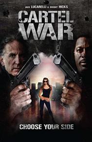 Cartel War poster