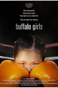 Buffalo Girls poster