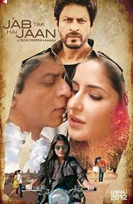 Jab Tak Hai Jaan poster