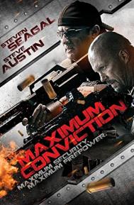 Maximum Conviction poster