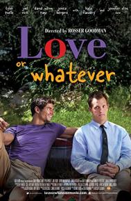 Love or Whatever poster