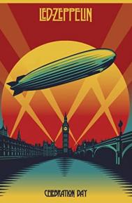 Led Zeppelin: Celebration Day poster