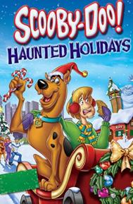 Scooby-Doo! Haunted Holidays poster