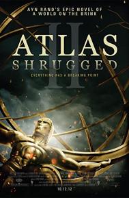 Atlas Shrugged II: The Strike poster