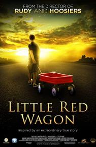 Little Red Wagon poster