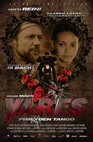 Vares: Tango of Darkness poster