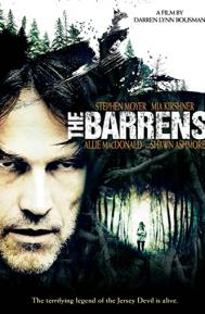 The Barrens poster