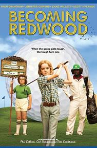 Becoming Redwood poster