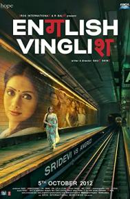 English Vinglish poster