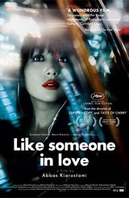 Like Someone in Love poster