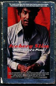 Iceberg Slim: Portrait of a Pimp poster