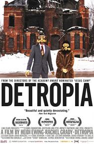 Detropia poster