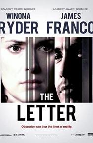 The Letter poster