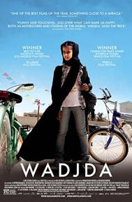 Wadjda poster