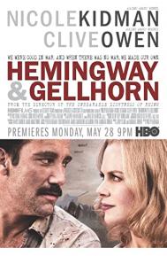 Hemingway & Gellhorn poster