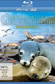 Fascination Galapagos 3D poster