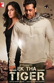 Ek Tha Tiger poster